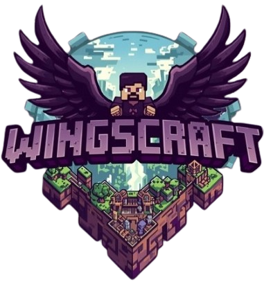 WingsCraft logó